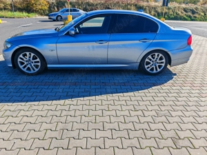 BMW 320D, 163 CP, 2011