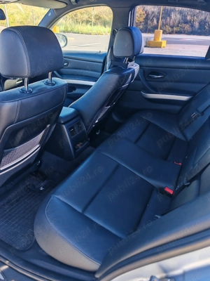 BMW 320D, 163 cp, an 2011 - imagine 7