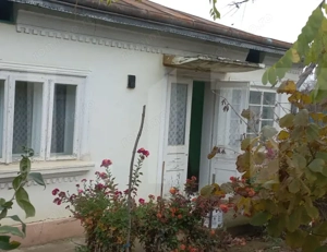 Casă bătrânească cu teren generos – 1.807 mp, Tulbureni