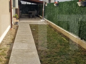 Apartament cu 2 camere, grădină proprie și loc de parcare Braytim