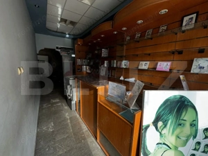 Spațiu comercial de închiriat – ultracentral, vad excelent! - imagine 3