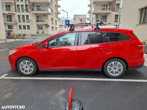 Vand FORD FOCUS Wagon 1,5TDCI - an 2017 - imagine 3