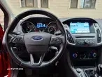 Vand FORD FOCUS Wagon 1,5TDCI - an 2017 - imagine 7