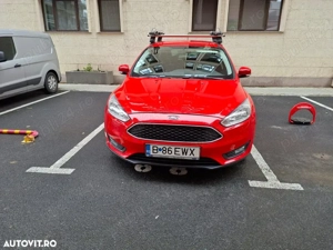 Vand FORD FOCUS Wagon 1,5TDCI - an 2017