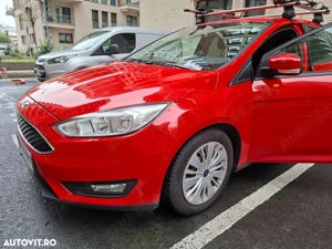 Vand FORD FOCUS Wagon 1,5TDCI - an 2017 - imagine 10