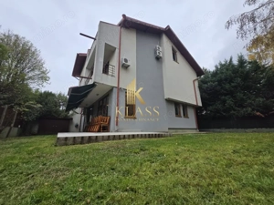 Vilă spațioasă P+1+M cu 6 dormitoare și 4 băi – Pipera- Voluntari,