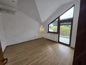 Vilă spațioasă P+1+M cu 6 dormitoare și 4 băi – Pipera- Voluntari, - imagine 19