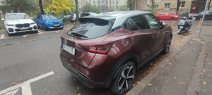 nissan juke 2021