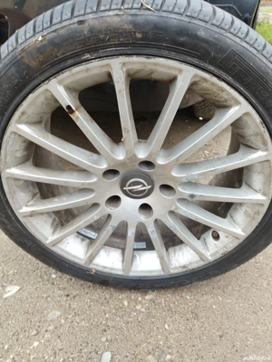 Vand roata de rezerva pentru Opel 