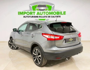 Nissan Qashqai 1.6 DCI 4 x 4 DPF Start Stop 360 - imagine 8