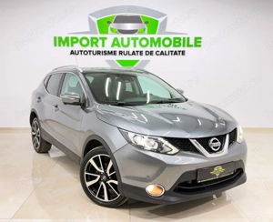Nissan Qashqai 1.6 DCI 4 x 4 DPF Start Stop 360 - imagine 5