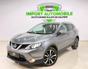 Nissan Qashqai 1.6 DCI 4 x 4 DPF Start Stop 360