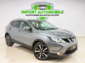 Nissan Qashqai 1.6 DCI 4 x 4 DPF Start Stop 360 - imagine 3