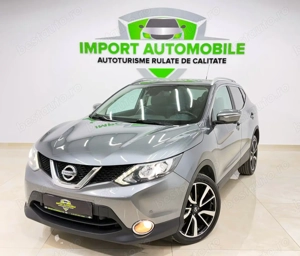 Nissan Qashqai 1.6 DCI 4 x 4 DPF Start Stop 360 - imagine 4