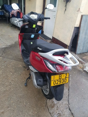 Scuter Voltarom RS5 - imagine 2