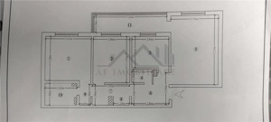 Apartament 3 camere CUG - Bisericuta - imagine 2