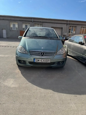 Vand Mercedes A Class Automat (A200) 140 CP