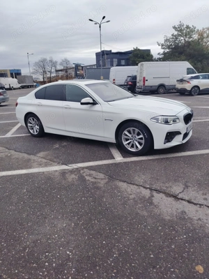 Bmw F10 520d 2014 