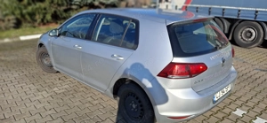 Volkswagen Golf 7 2016 1.6TDI 90CP - imagine 4