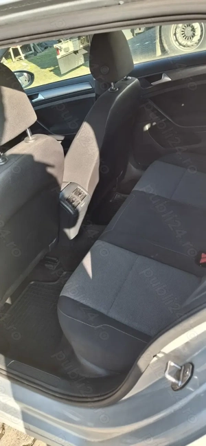 Volkswagen Golf 7 2016 1.6TDI 90CP - imagine 5