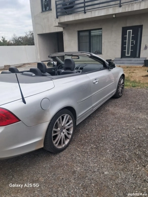volvo c70 cabrio.  - imagine 2