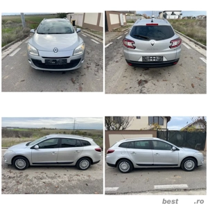 De Vanzare! Renault Megane III 1.5 DCI, Euro5 - imagine 9