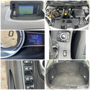 De Vanzare! Renault Megane III 1.5 DCI, Euro5 - imagine 10