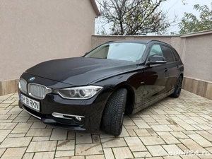BMW 320, 2.0 Tdi 184 cp, Automat 2013, 9490 euro neg - imagine 7