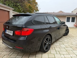 BMW 320, 2.0 Tdi 184 cp, Automat 2013, 9490 euro neg - imagine 5
