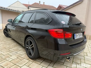 BMW 320, 2.0 Tdi 184 cp, Automat 2013, 9490 euro neg - imagine 3