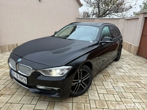 BMW 320, 2.0 Tdi 184 cp, Automat 2013, 9490 euro neg - imagine 2