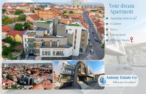 Apartament de vanzare, 2 Camere, Ultracentral, Oradea - imagine 8