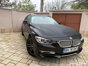 BMW 320, 2.0 Tdi 184 cp, Automat 2013, 9490 euro neg - imagine 8