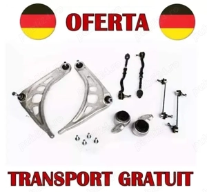 Kit/ Set brate fata BMW E 46 Transport GRATUIT