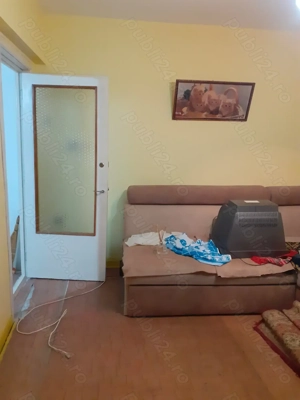 Vanzare  Apart.1 cam. cf.1 dec., et. 4 din 8 cu lift, supr.utila 37.mp., zona Bariera-Calarasilor    - imagine 3