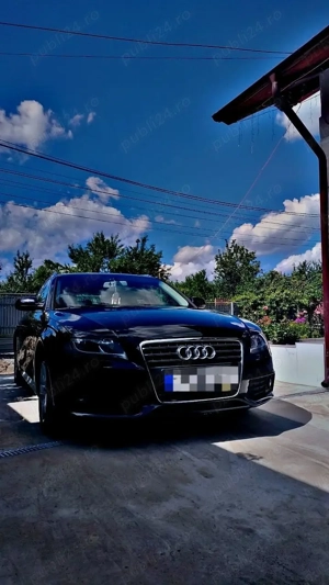 Audi A4 Avant 2.0 TDI   2012   Manuală   Stare foarte buna