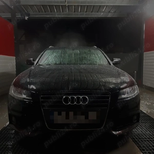 Audi A4 Avant 2.0 TDI 2012 Manuală Stare foarte buna - imagine 2