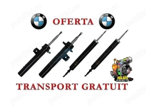 Set amortizoare BMW E90 E91 E92 + Transport GRATUIT