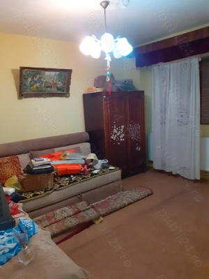 Vanzare  Apart.1 cam. cf.1 dec., et. 4 din 8 cu lift, supr.utila 37.mp., zona Bariera-Calarasilor    - imagine 8