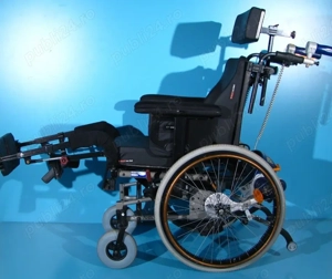 Carucior electric  AAT V-Max Netti