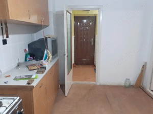 Vanzare  Apart.1 cam. cf.1 dec., et. 4 din 8 cu lift, supr.utila 37.mp., zona Bariera-Calarasilor    - imagine 12