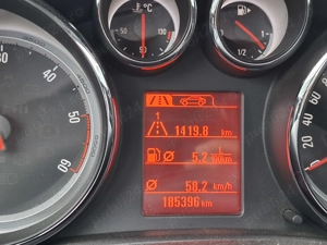 Opel astra j sport tourer  - imagine 2