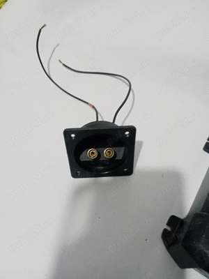 Amplificator subwoofer Pioneer defect si priza cabluri - imagine 3