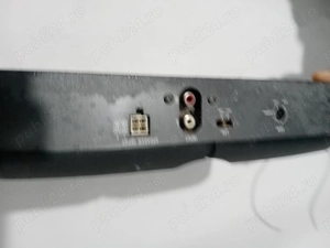 Amplificator subwoofer Pioneer defect si priza cabluri - imagine 2