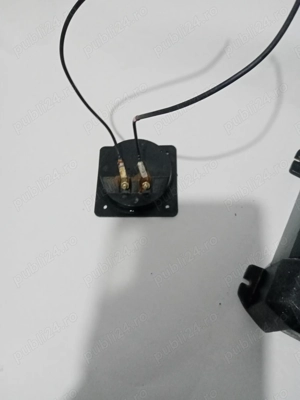 Amplificator subwoofer Pioneer defect si priza cabluri - imagine 5