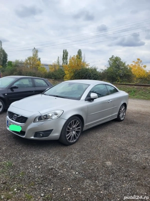 volvo c70 cabrio.  - imagine 5