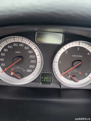 volvo c70 cabrio.  - imagine 4