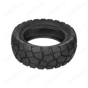 Cauciuc 9 Inch Fără Cameră 9*3.0-5.5 | Rezistență Mare la Uzură pentru Kukirin G2 Pro Off-Road
