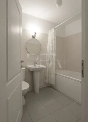 2 camere, et 1/4, centrala, parcare, bloc 2015-Gorjului - imagine 13