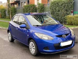 Mazda  2 1.4 86CP 110.000 km 